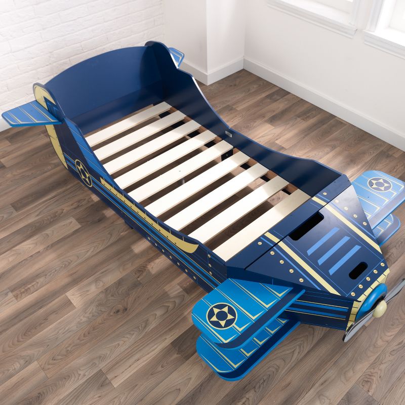 Dream On Me 3-in-1 Convertible Toddler Bed - Espresso