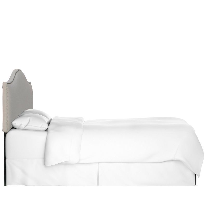 Monterey Headboard White (Full/Queen) - Prepac