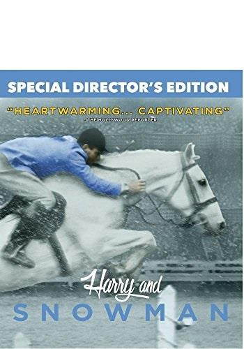 harry & snowman  special directors edition bluray