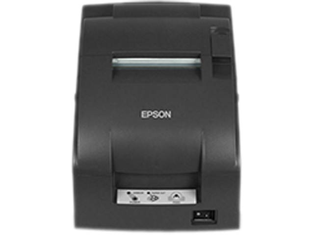Epson TM-U220-i VGA Receipt/Kitchen Printer - Direct Connect - Dark Gray C31C514816