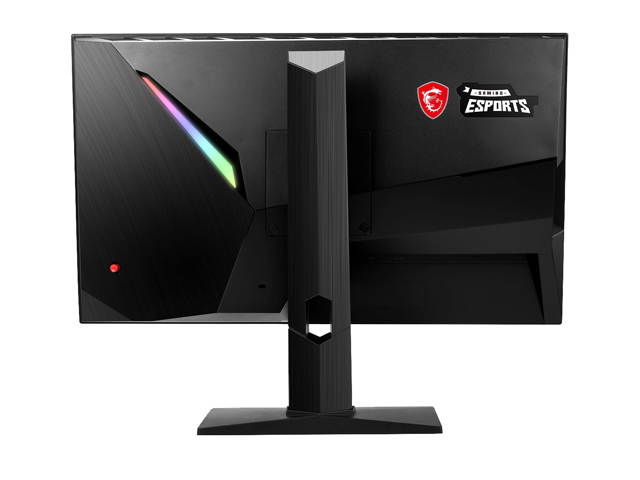 MSI Optix MAG251RX 24.5" Full HD 1920 x 1080 1ms (GTG) 240 Hz HDMI, DisplayPort, USB-C G-Sync Compatible Gaming Monitor