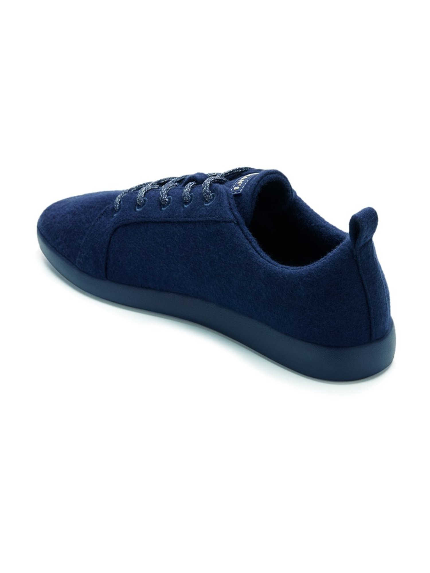 Neemans Midnight Blue Casual Sneakers