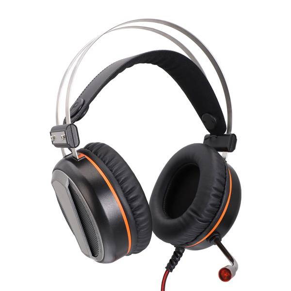 HyperX Cloud Stinger Head-mounted Gaming Headset with Noise Reduction Microphone for PC Game Console Cellphone Pink