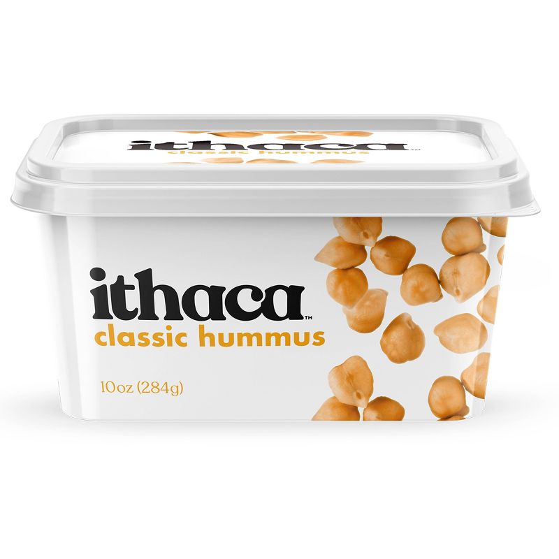 Sabra Lemon Twist Hummus - 10oz