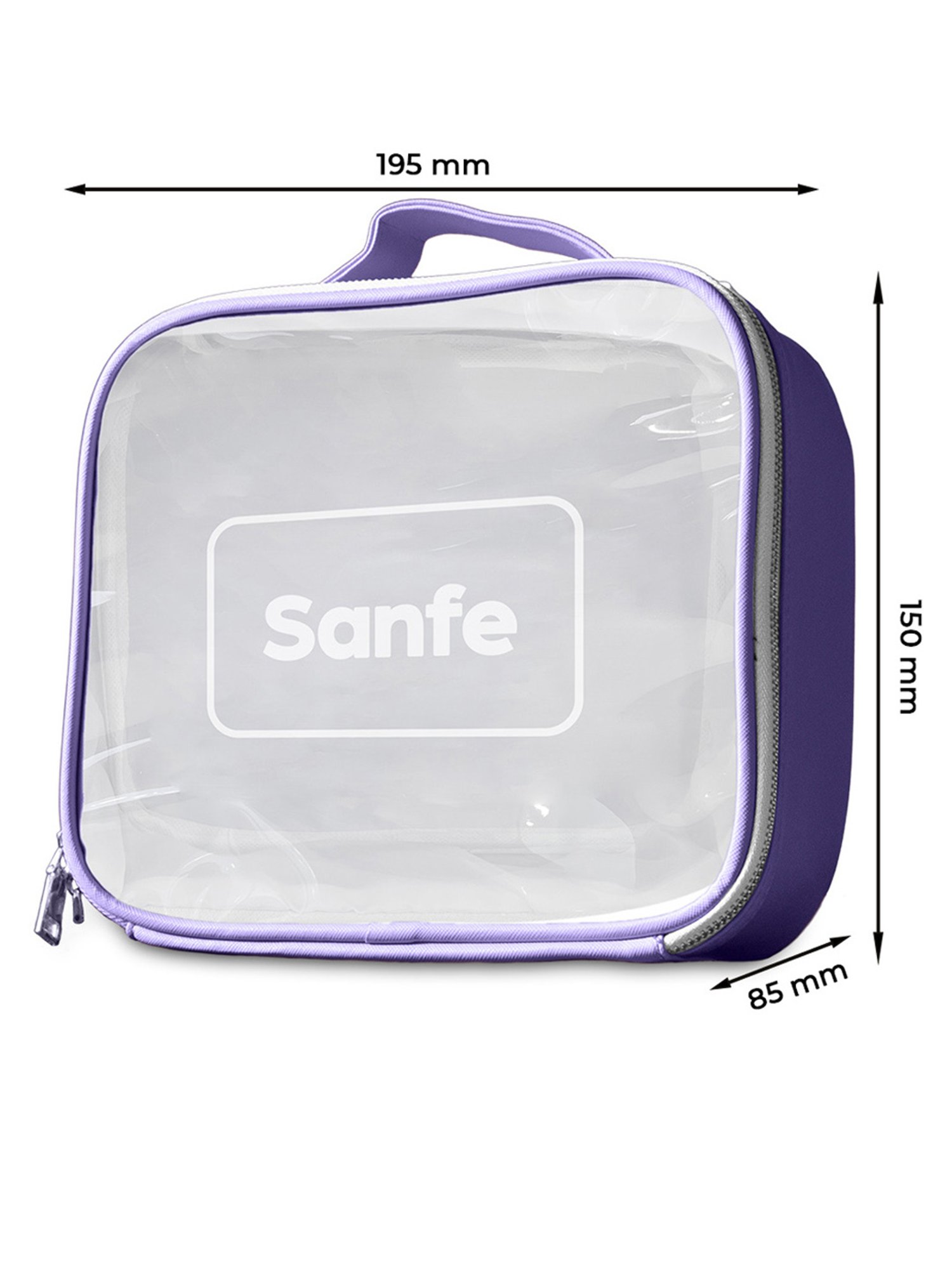 Dyson Corrale Storage Case Dark Blue