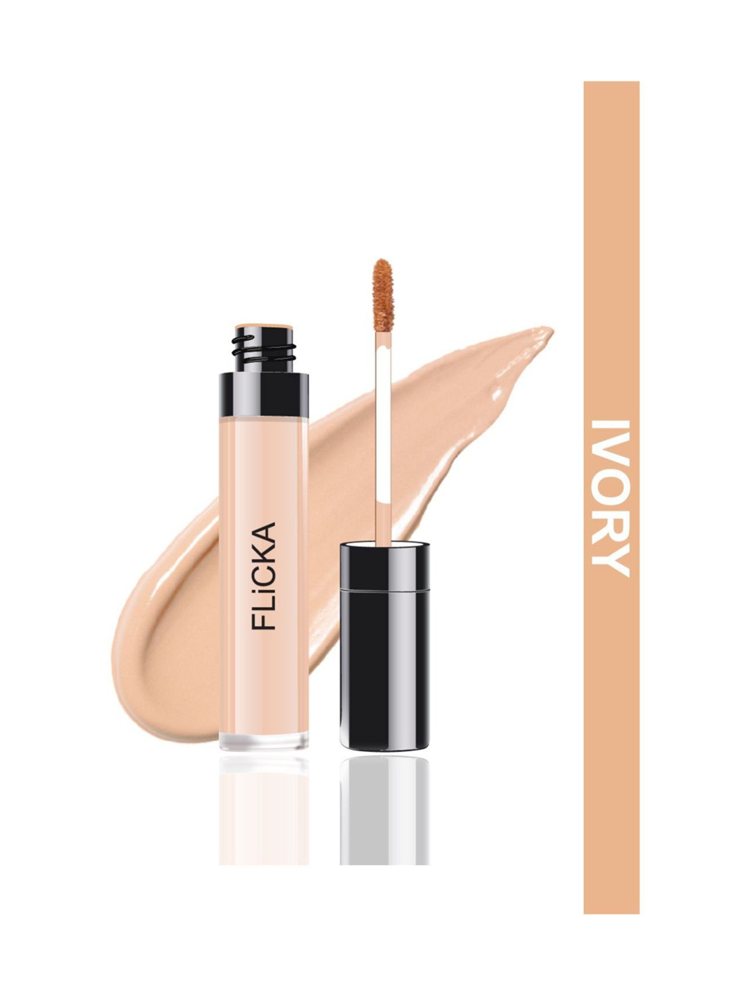 FLiCKA Cover Story Liquid Concealer 01 Ivory - 8.5 ml