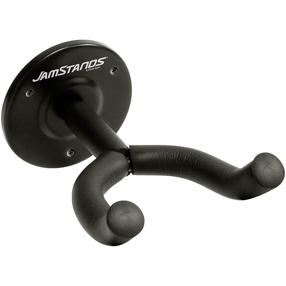 JAMSTANDS JS-GHG25 Guitar Wall Hanger with Adjustable Yoke 3-Pack