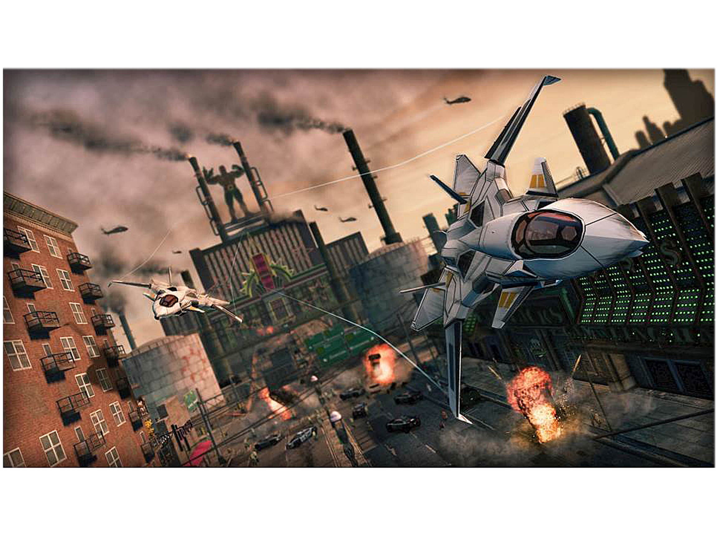 Saints Row The Third - Nintendo Switch