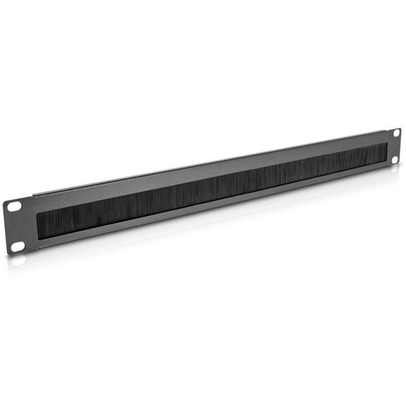 V7 RACKS RMBRUSH1U-1N RACK MOUNT BRUSH PANEL 1U