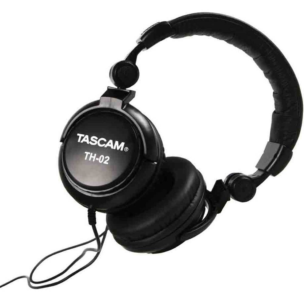 Tascam Pocketstudio 6 Track Digital Recorder Built In Microphone + Studio Accessories