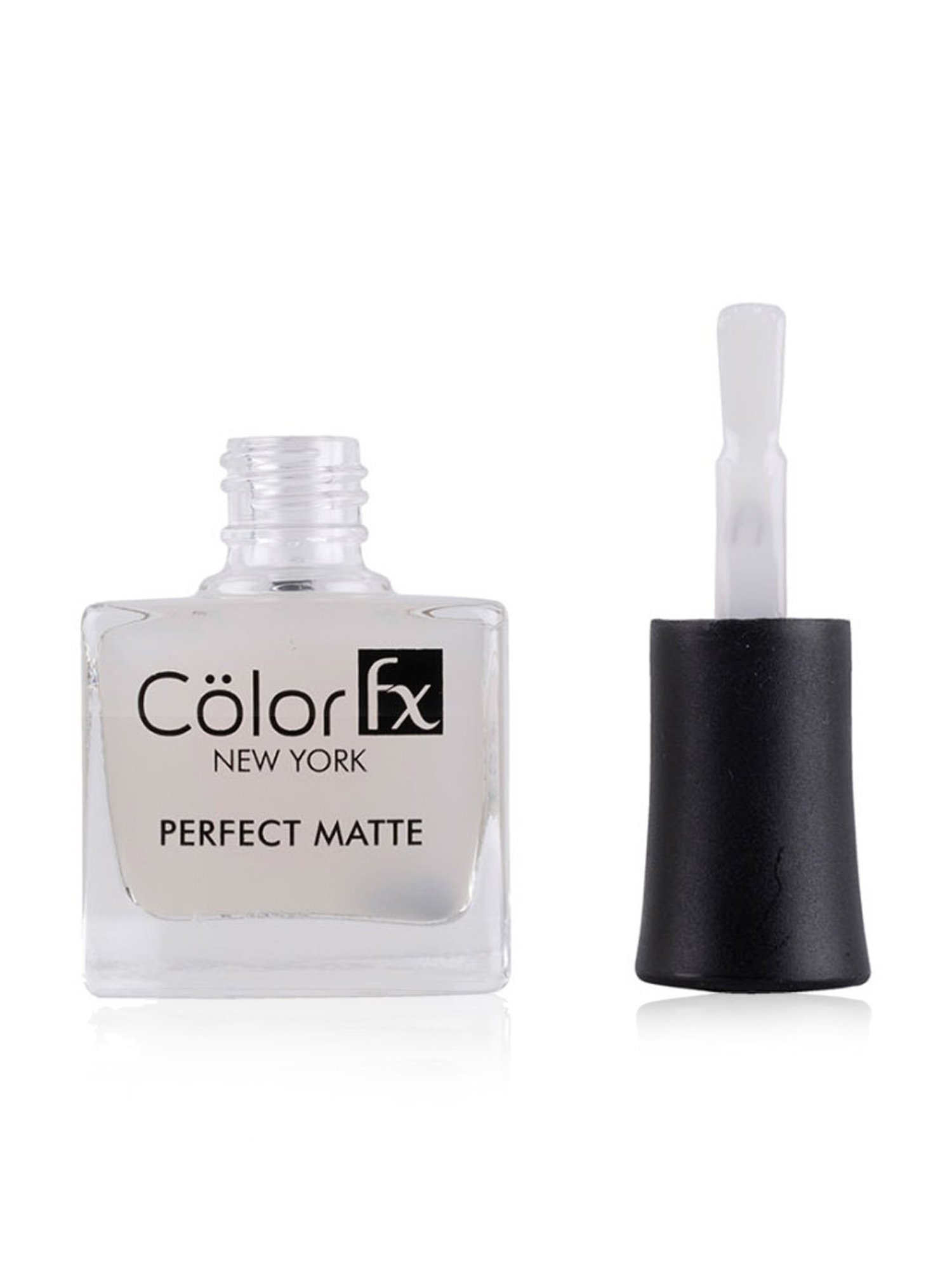 Color Fx Perfect Matte Top Coat Nail Enamel - 9 ml
