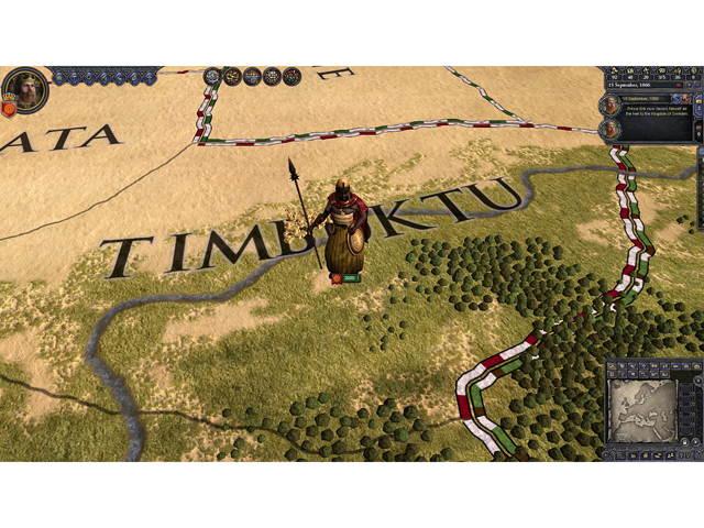 Crusader Kings II: Warriors of Faith Unit Pack (DLC) [Online Game Code]