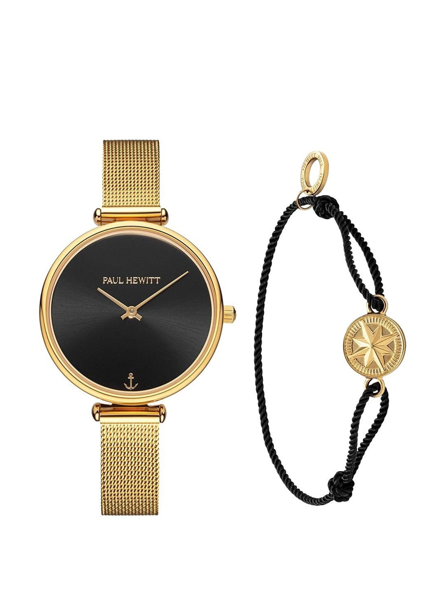 Paul Hewitt Ph004205 Perfect Match Watch for Women With Bracelet