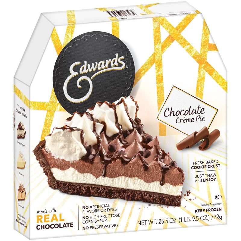 Edwards Frozen Key Lime Pie Slices 2pk - 6.5oz