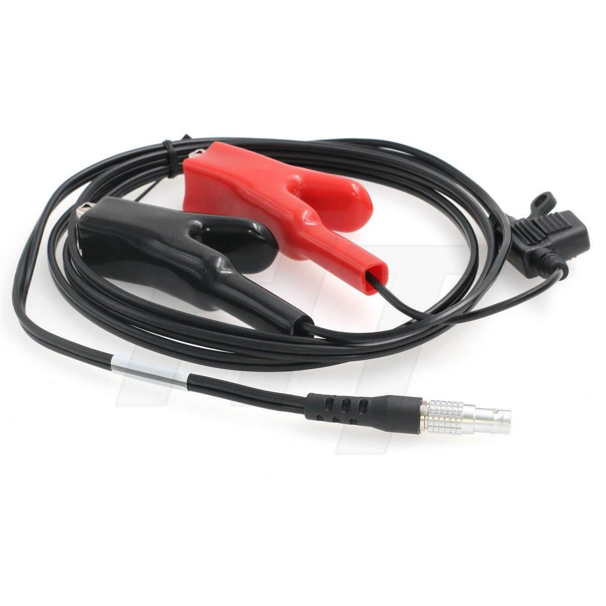 V30 V60 H32 V90 RTK GPS External Battery Power Cable 5-pin for Hi-Target PW-25 1.8m