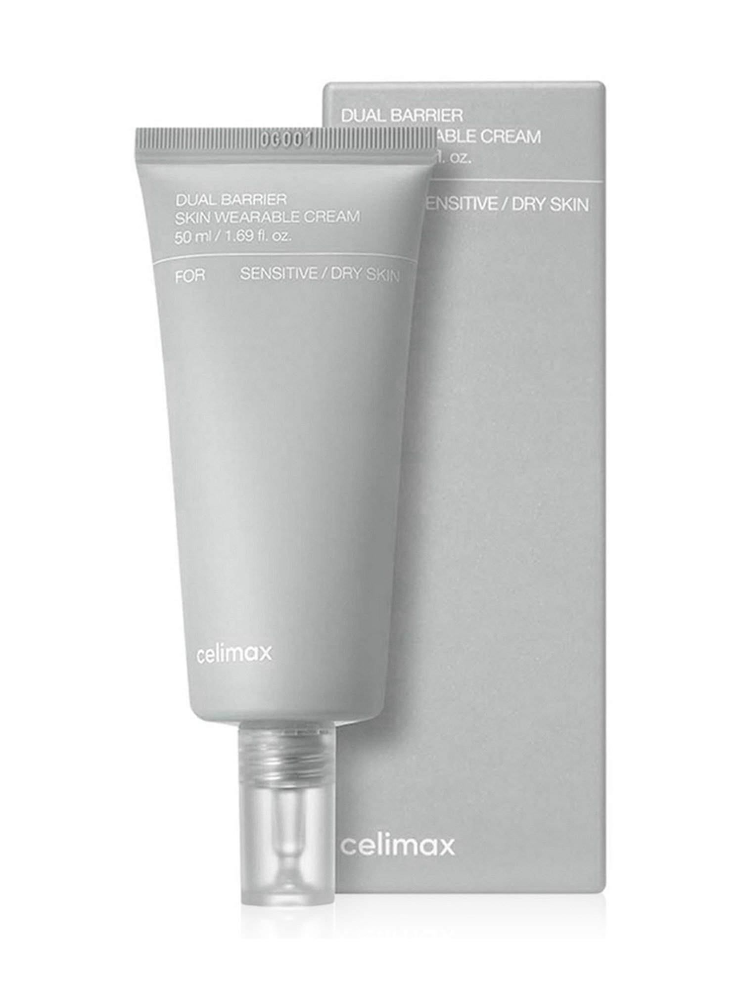 Celimax Dual Barrier Skin Wearable Cream - 50 ml