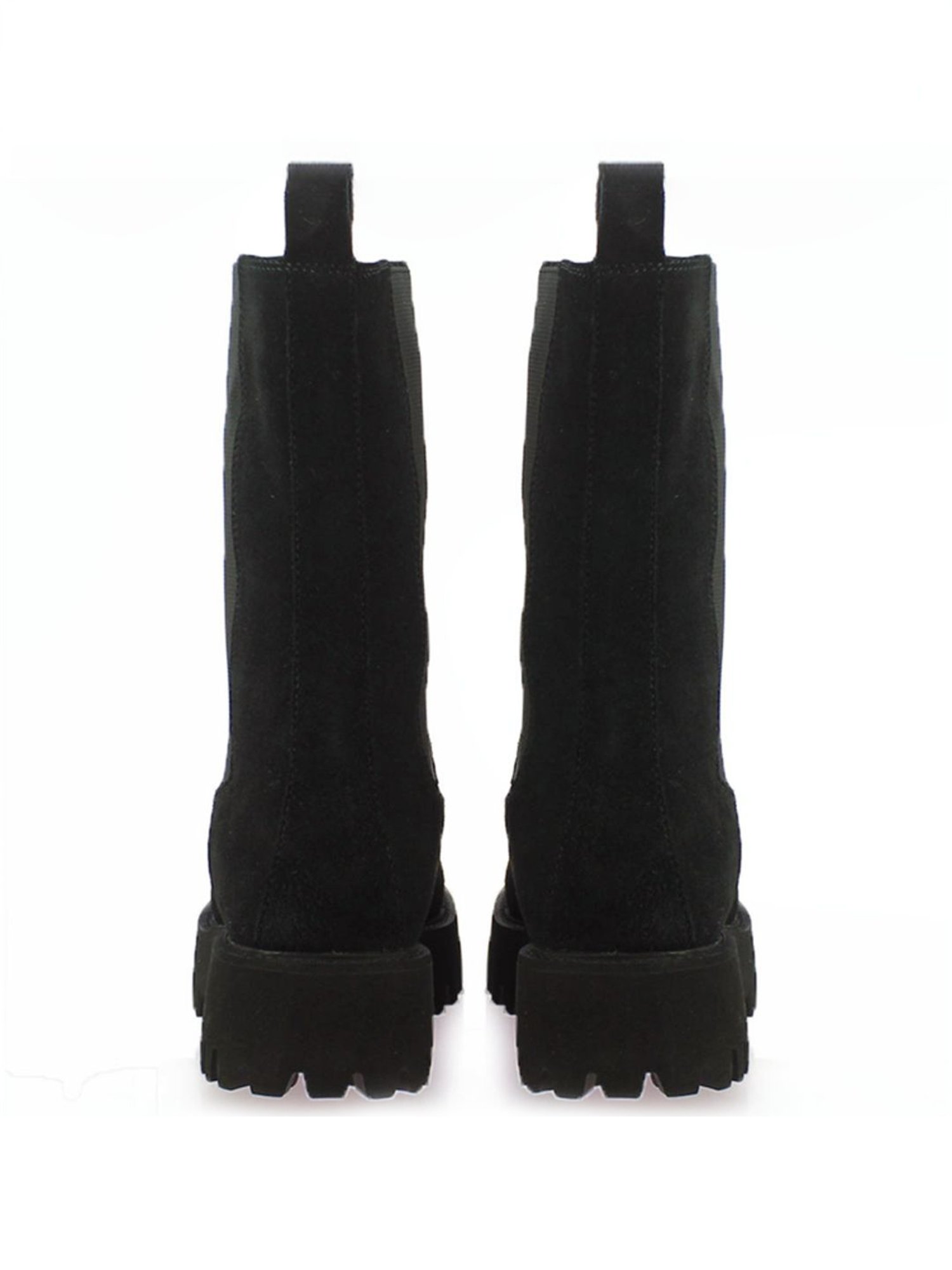 Saint G Women's Paolina Black Chelsea Boots