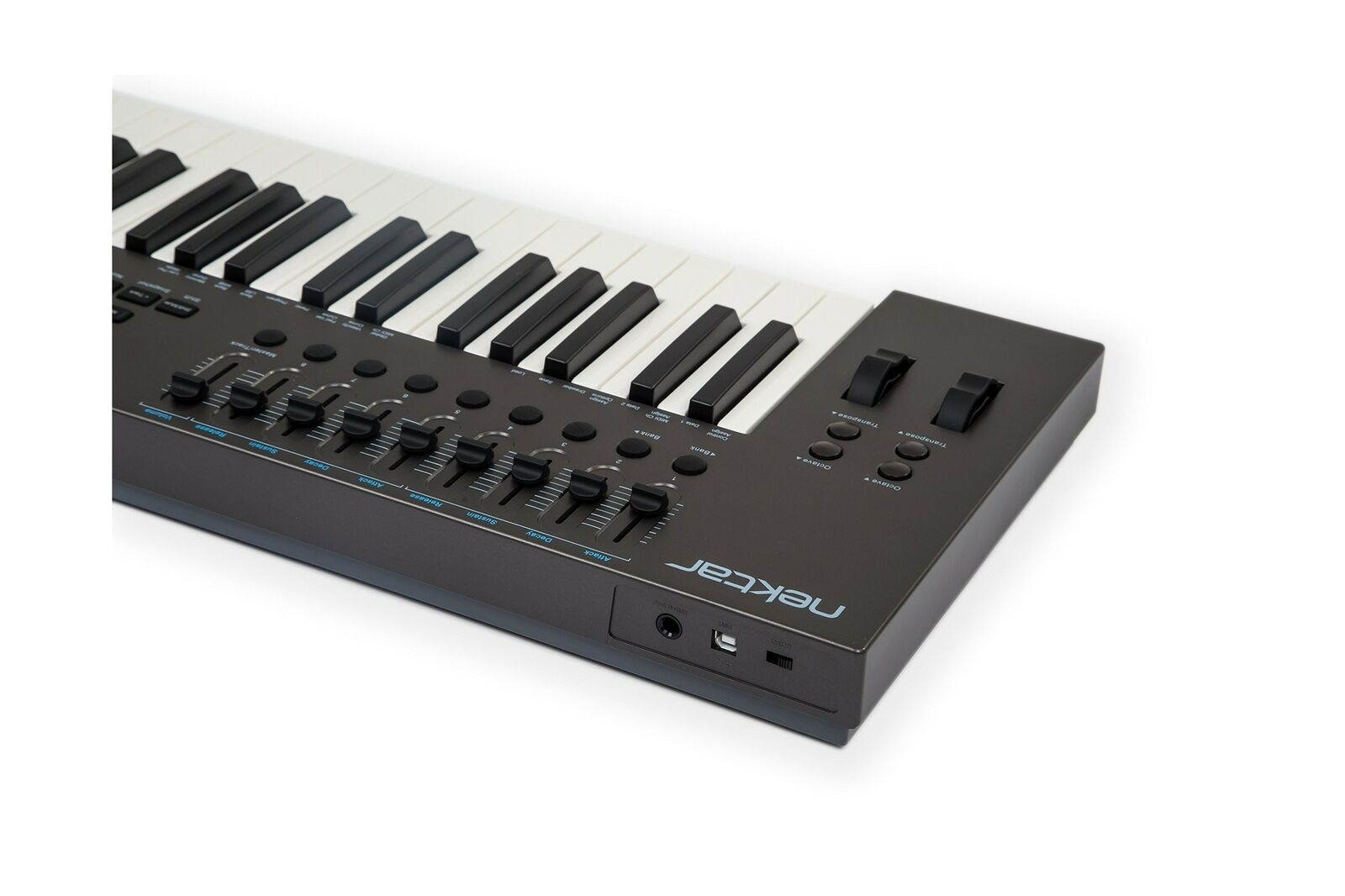 Nektar Impact LX49+ Keyboard Controller, Multicolored & Presonus Eris E3.5-3....