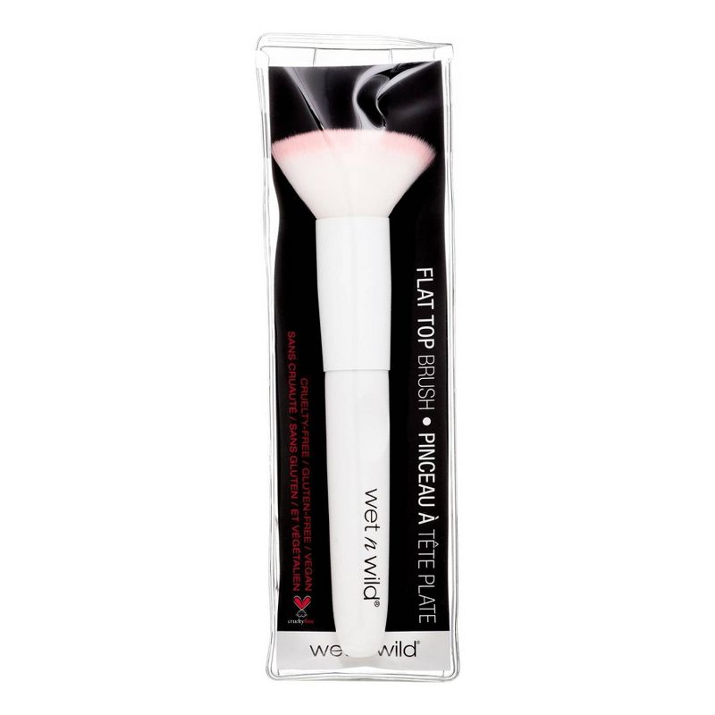 Wet n Wild Flat Top Brush