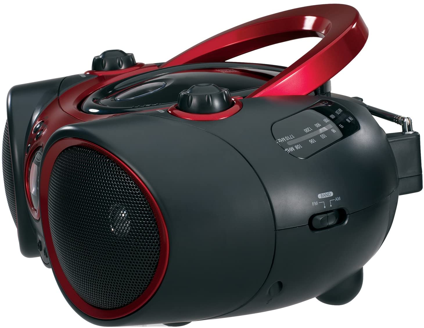 JENSEN Boomboxes                                                    CD-490