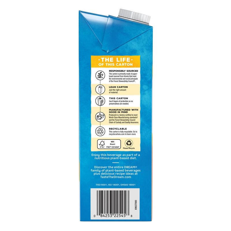 Oatly Low Fat Oatmilk - 0.5gal