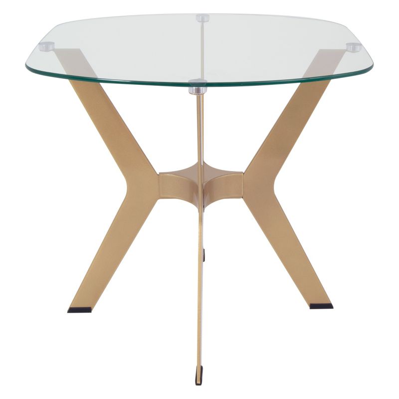 Accent Tables Deep Gold - Studio Designs Home