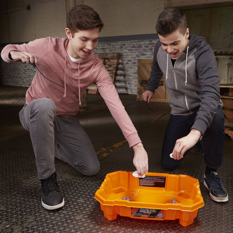 Takara Beyblade Burst Takaratomy B-111 Vol. 10 Stamina Random Booster Spin Top