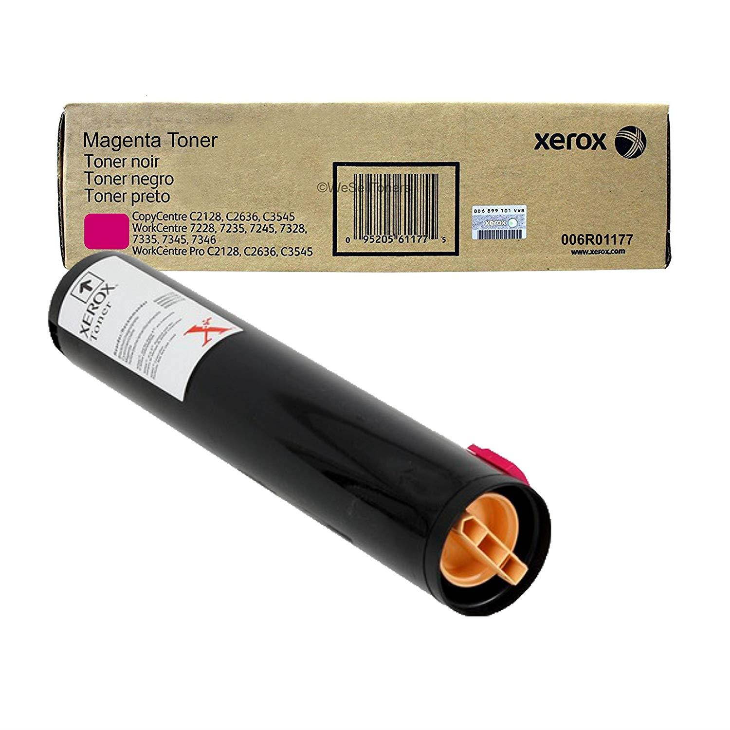Xerox 006R01177 Magenta Toner Cartridge