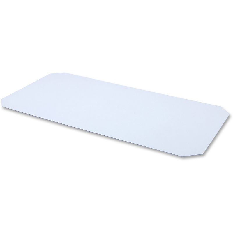 Rubbermaid Shed Shelf, Wire Basket & 50 Lbs Capacity 34" Tool Rack (2 of Each)