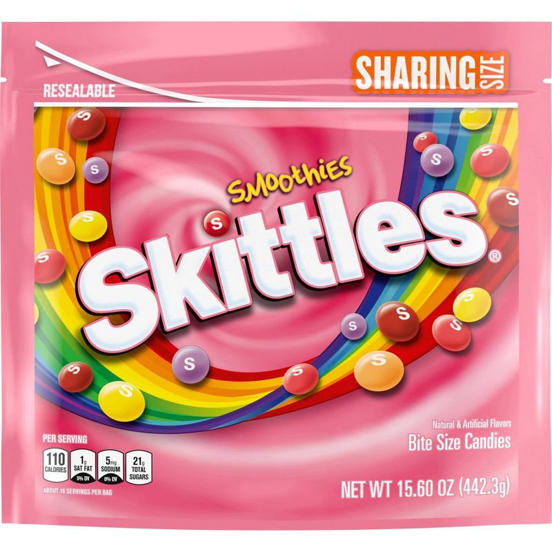 Skittles Smoothies Sharing SUP - 15.6oz
