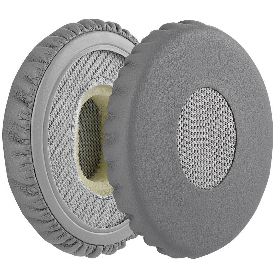 Bose On-Ear OE2, OE2i Headphone Replacement Ear Pad / Ear Cushion / Ear Cups / Ear Cover / Earpads Repair Parts (Grey)