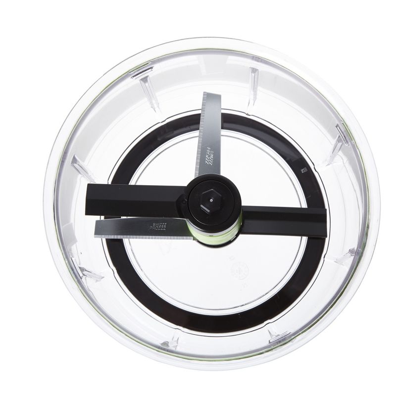 T-Fal 84020 4 Cup Capacity Rapid Chopper Easy Handheld Pull String Manual Food Processor Fruit Vegetable Ingredient Dicer Kitchen Appliance