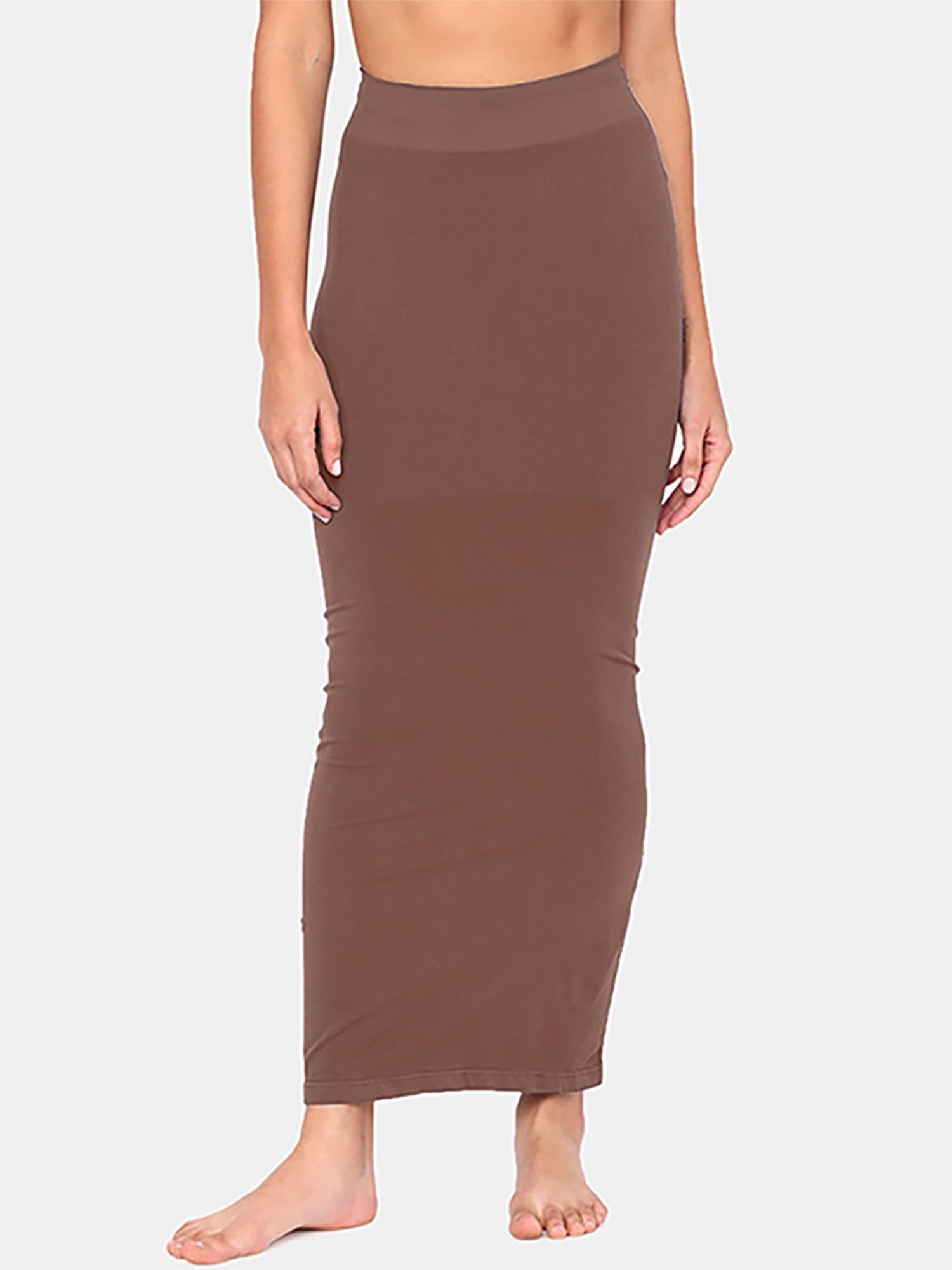 Zivame Brown Saree Shapewear