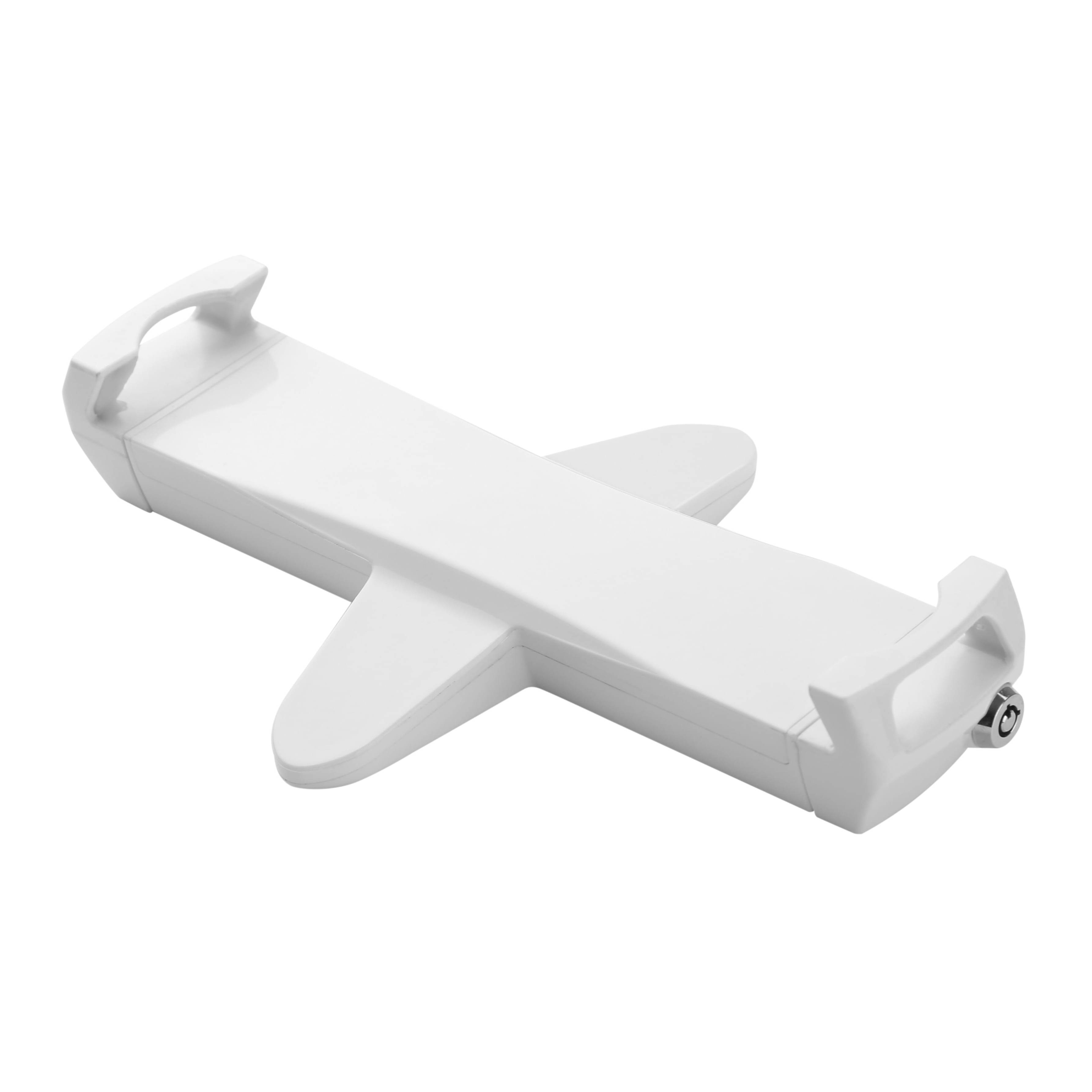 Amer Mounts EZPADVESA | Universal Anti-Theft Tablet VESA Adapter Clamp | Supports 7.9"-12.5" Tablets