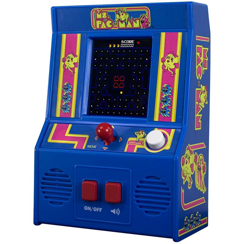 Pac-Man Handheld Game