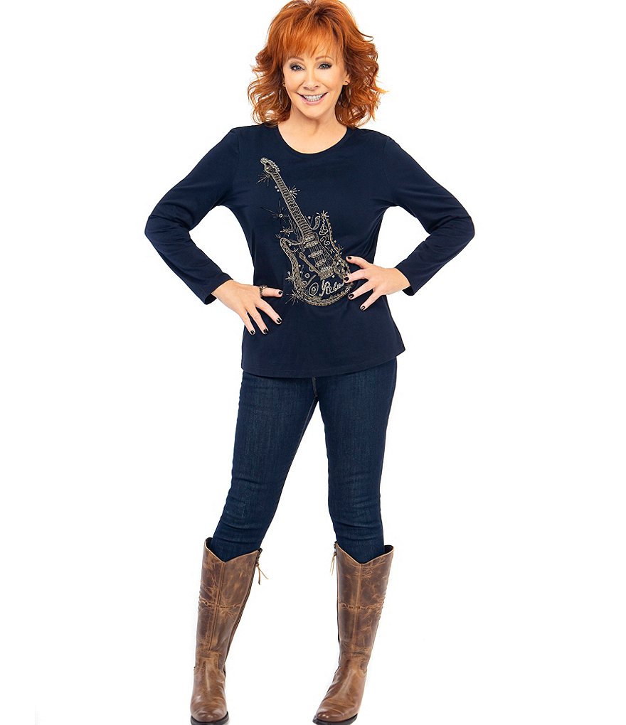 Reba Tanya Skinny Ankle Denim Jean