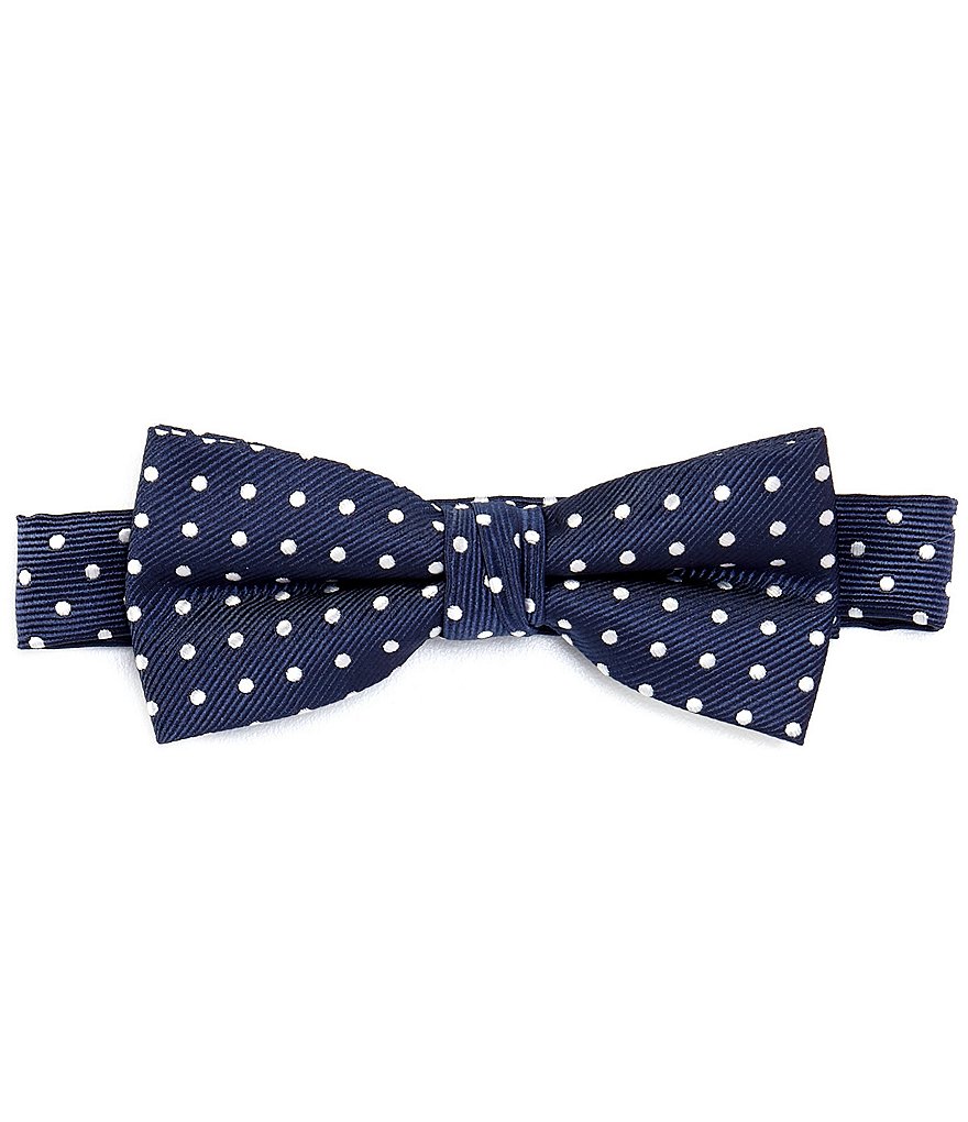 Class Club Boys Dots Bow Tie