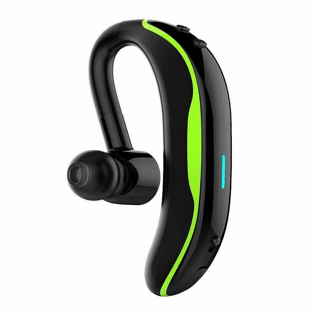 Bluetooth  Headset Wireless Earpiece Hands-Free Calling With Clear Voice Earbuds