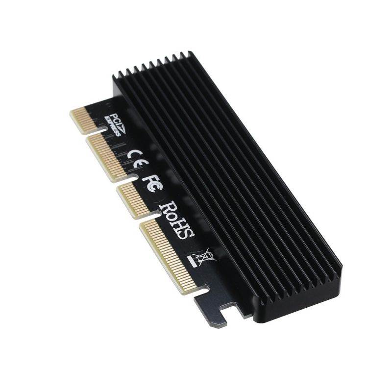 PCIE NVME m.2 SSD to PCIE 4X 8X 16X Expansion Card Adapter Card Support 2230 2242 2260 2280
