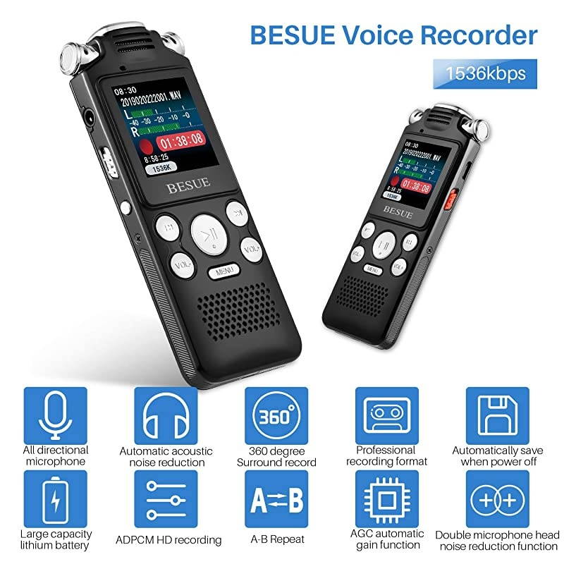 Nanny Bulb Camcorder Discrete Voice Recorder + Infrared w/ 28GB MicroSD