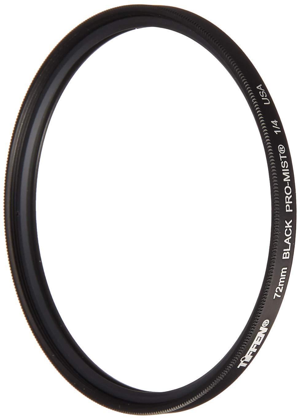 Tiffen 72BPM14 72mm Black Pro-Mist 1/4 Filter