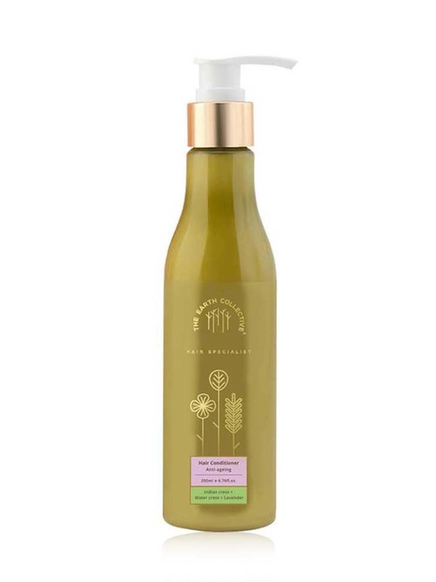 The Earth Collective Anti Ageing Hair Conditioner - 200 ml