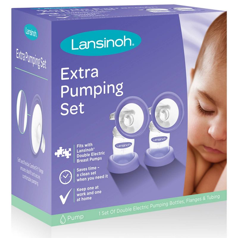 Spectra Breast Flange Silicone Massager