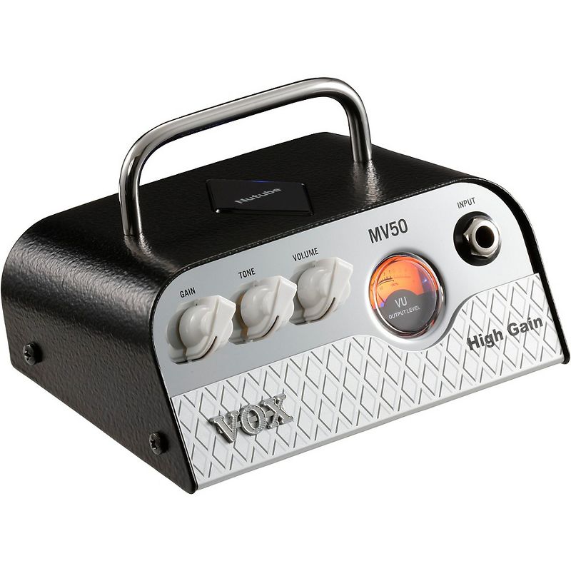 Vox MV50 High Gain 50W Guitar Amplifier Head