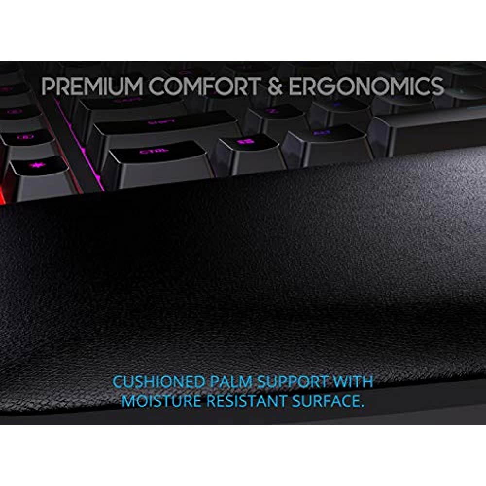 KINESIS Gaming Freestyle Edge RGB Split Mechanical Keyboard (MX Brown)