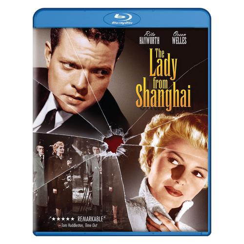 DISTRIBUTION SOLUTIONS LADY FROM SHANGHAI (BLU-RAY) BRMV63224