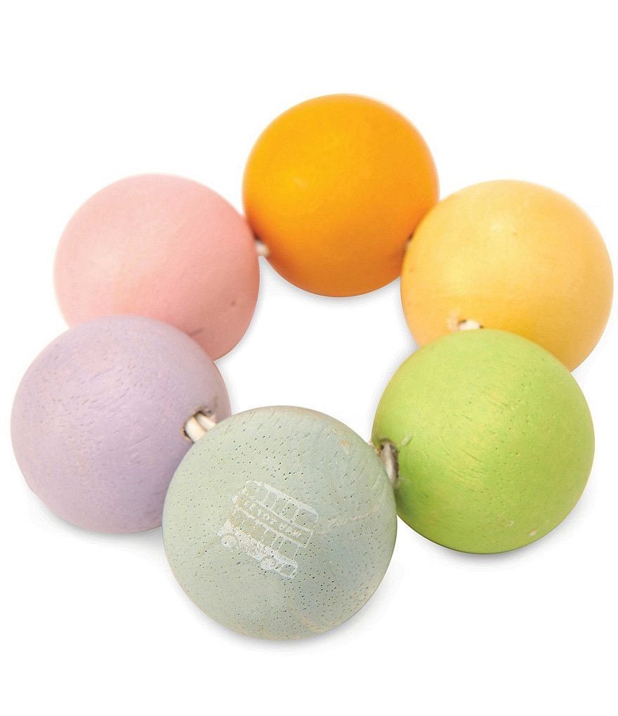 Le Toy Van Petilou Baby Wooden Teething Beads