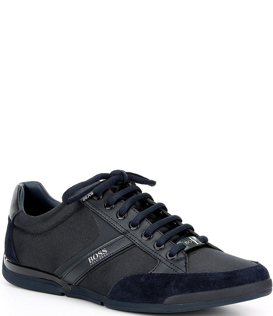 BOSS Hugo Boss Men's Saturn Lace-Up Sneaker