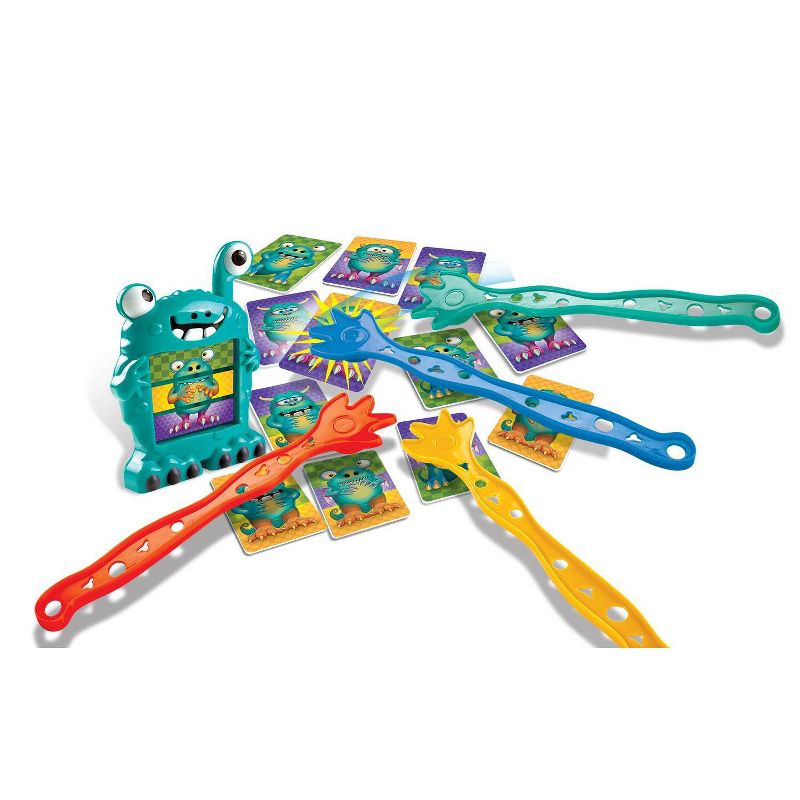 Cra-Z Art Monster Mash Board Game