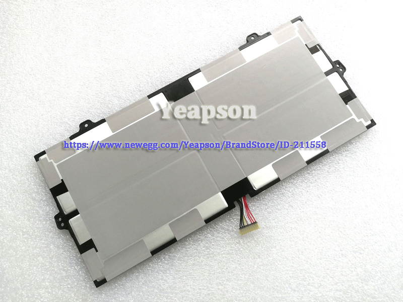 15.4V 4350mAh AA-PBRN4ZU Battery For Samsung Galaxy Book Flex 950QCG NP930QCG-K01 NP950QCG Tablet